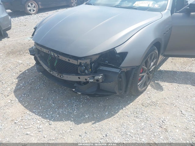 Продажа на аукционе авто 2020 Maserati Ghibli S Q4 Gransport, vin: ZAM57YTS2L1343769, номер лота: 45493214