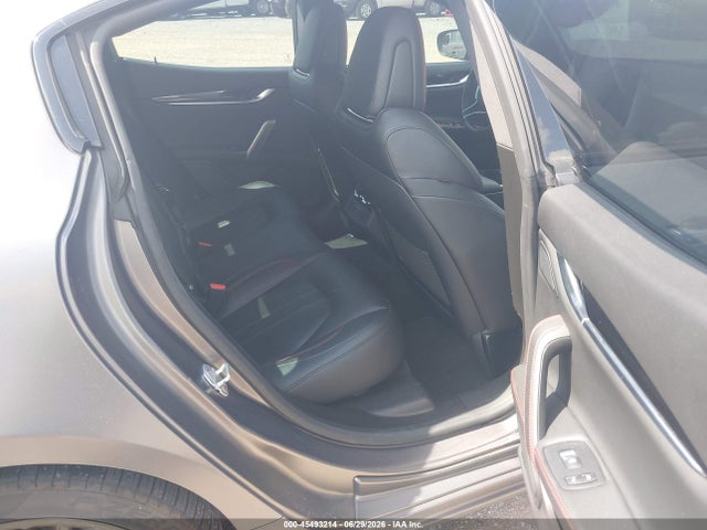 Продажа на аукционе авто 2020 Maserati Ghibli S Q4 Gransport, vin: ZAM57YTS2L1343769, номер лота: 45493214