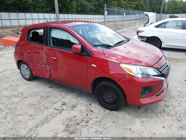 Aukcja sprzedaży 2024 Mitsubishi Mirage Es/le, vin: ML32AUHJ8RH012960, numer aukcji: 45493219