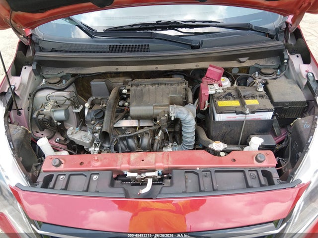 Продажа на аукционе авто 2024 Mitsubishi Mirage Es/le, vin: ML32AUHJ8RH012960, номер лота: 45493219