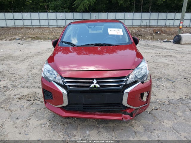 Продажа на аукционе авто 2024 Mitsubishi Mirage Es/le, vin: ML32AUHJ8RH012960, номер лота: 45493219