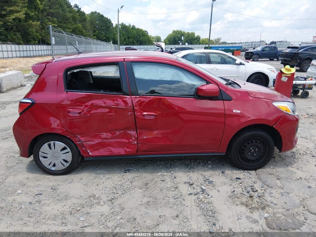 Продажа на аукционе авто 2024 Mitsubishi Mirage Es/le, vin: ML32AUHJ8RH012960, номер лота: 45493219