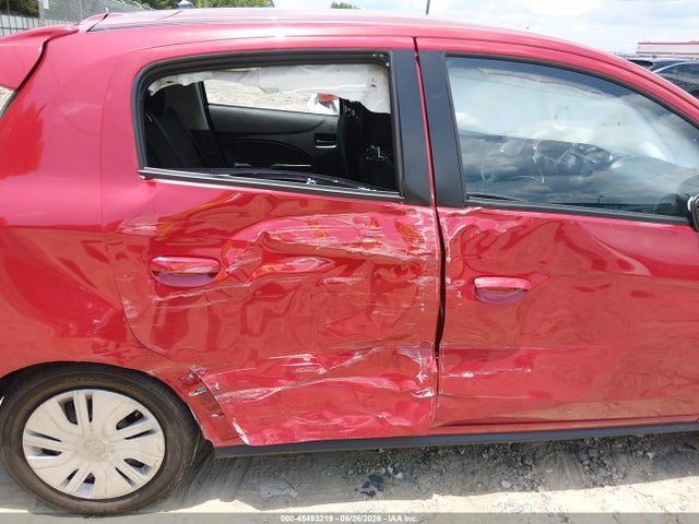 Продажа на аукционе авто 2024 Mitsubishi Mirage Es/le, vin: ML32AUHJ8RH012960, номер лота: 45493219