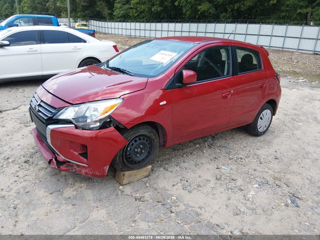 Продажа на аукционе авто 2024 Mitsubishi Mirage Es/le, vin: ML32AUHJ8RH012960, номер лота: 45493219