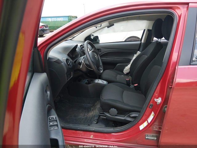 Продажа на аукционе авто 2024 Mitsubishi Mirage Es/le, vin: ML32AUHJ8RH012960, номер лота: 45493219