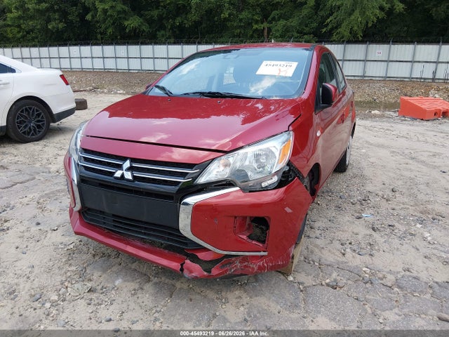 Продажа на аукционе авто 2024 Mitsubishi Mirage Es/le, vin: ML32AUHJ8RH012960, номер лота: 45493219