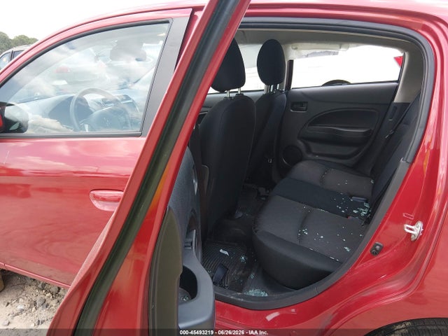 Продажа на аукционе авто 2024 Mitsubishi Mirage Es/le, vin: ML32AUHJ8RH012960, номер лота: 45493219
