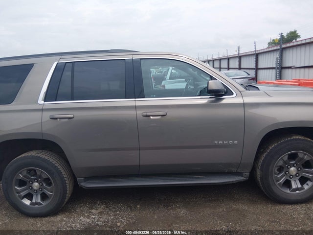 Chevrolet Tahoe Ls 2018 1GNSKAEC0JR323870 Image 13