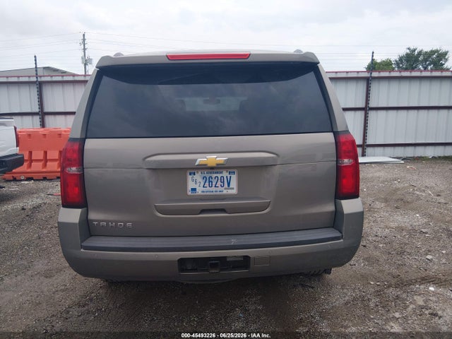 Chevrolet Tahoe Ls 2018 1GNSKAEC0JR323870 Image 16