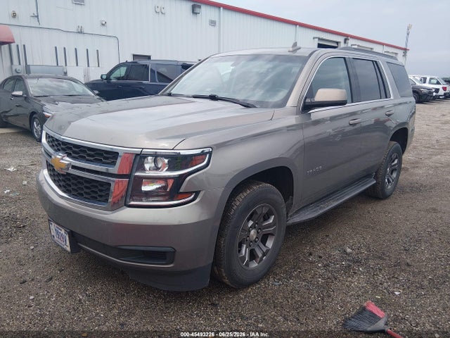 Chevrolet Tahoe Ls 2018 1GNSKAEC0JR323870 Image 2