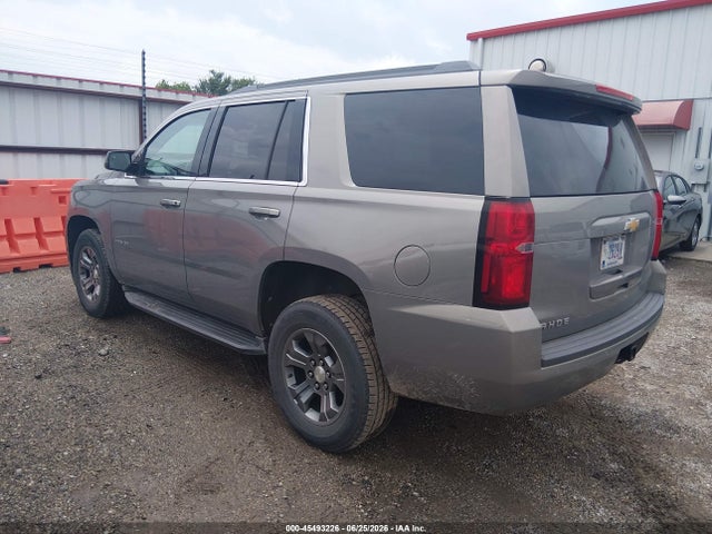 Chevrolet Tahoe Ls 2018 1GNSKAEC0JR323870 Image 3