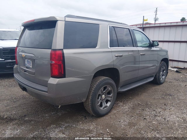 Chevrolet Tahoe Ls 2018 1GNSKAEC0JR323870 Image 4