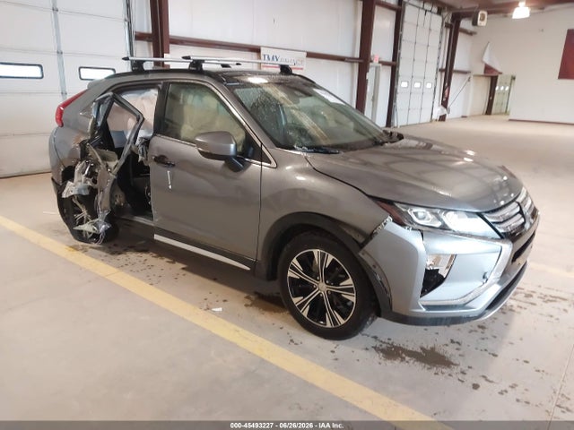 45493227 :رقم المزاد ، JA4AS5AA0LZ005583 vin ، 2020 Mitsubishi Eclipse Cross Se 1.5t مزاد بيع
