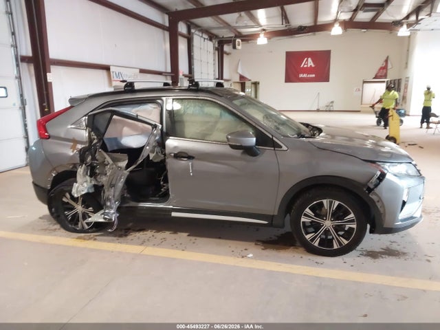 Продажа на аукционе авто 2020 Mitsubishi Eclipse Cross Se 1.5t, vin: JA4AS5AA0LZ005583, номер лота: 45493227