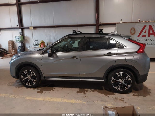 Продажа на аукционе авто 2020 Mitsubishi Eclipse Cross Se 1.5t, vin: JA4AS5AA0LZ005583, номер лота: 45493227