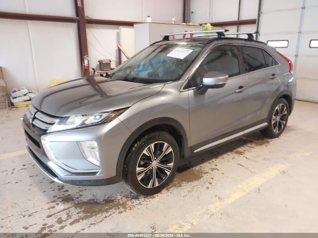 Продажа на аукционе авто 2020 Mitsubishi Eclipse Cross Se 1.5t, vin: JA4AS5AA0LZ005583, номер лота: 45493227