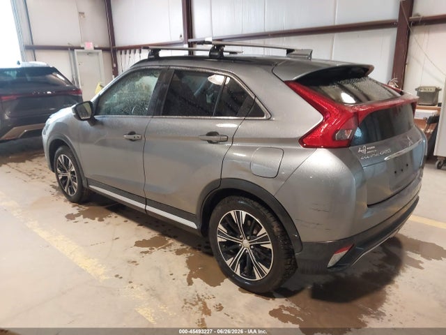 Продажа на аукционе авто 2020 Mitsubishi Eclipse Cross Se 1.5t, vin: JA4AS5AA0LZ005583, номер лота: 45493227