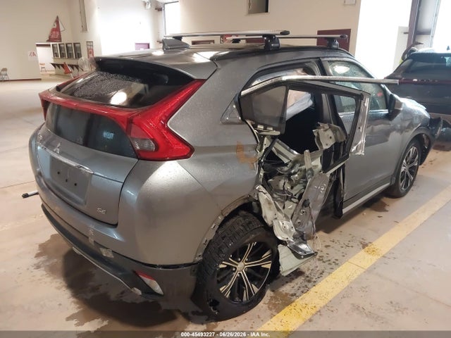 Продажа на аукционе авто 2020 Mitsubishi Eclipse Cross Se 1.5t, vin: JA4AS5AA0LZ005583, номер лота: 45493227