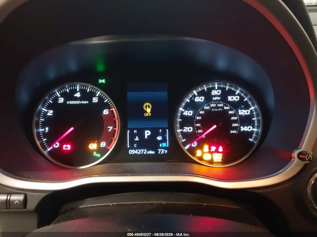 Продажа на аукционе авто 2020 Mitsubishi Eclipse Cross Se 1.5t, vin: JA4AS5AA0LZ005583, номер лота: 45493227