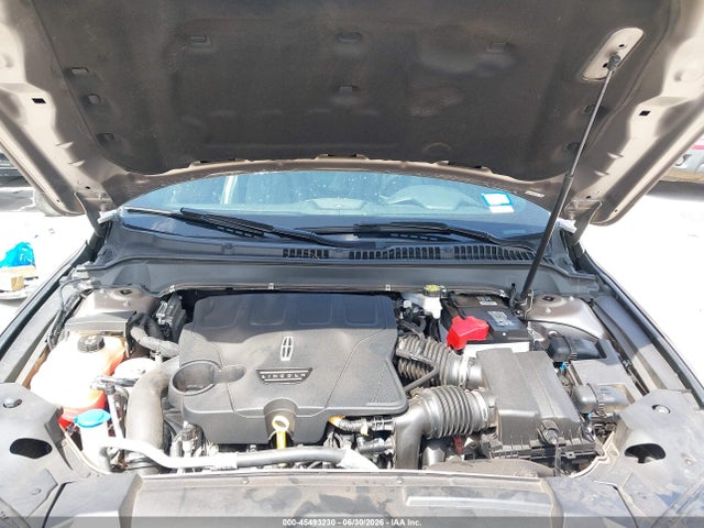 Lincoln Mkz Reserve Ii 2019 3LN6L5EC9KR627246 Image 10