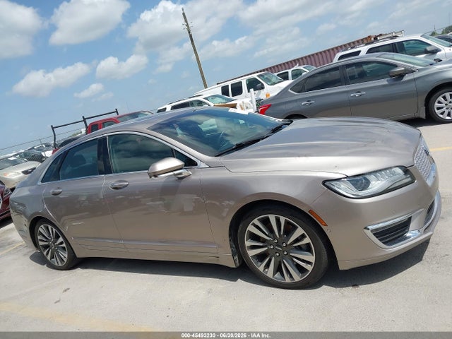 Lincoln Mkz Reserve Ii 2019 3LN6L5EC9KR627246 Image 13