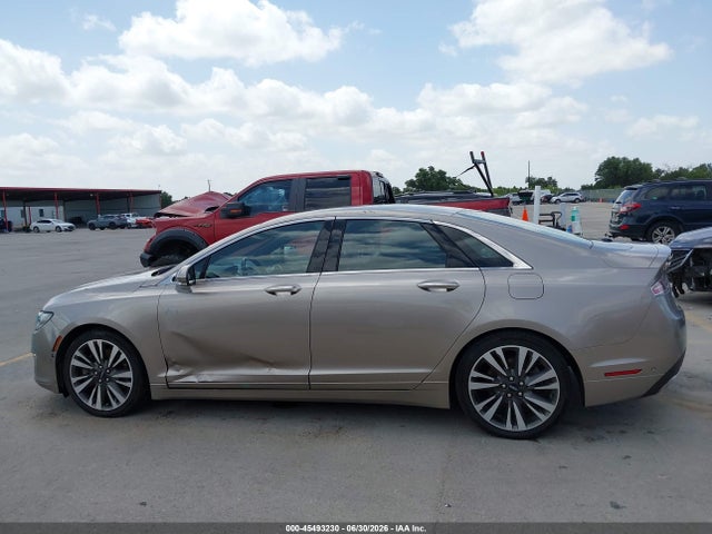 Lincoln Mkz Reserve Ii 2019 3LN6L5EC9KR627246 Image 14
