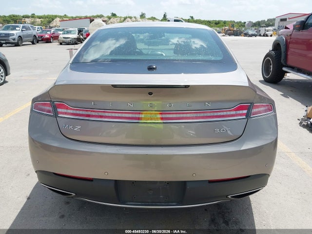 Lincoln Mkz Reserve Ii 2019 3LN6L5EC9KR627246 Image 16