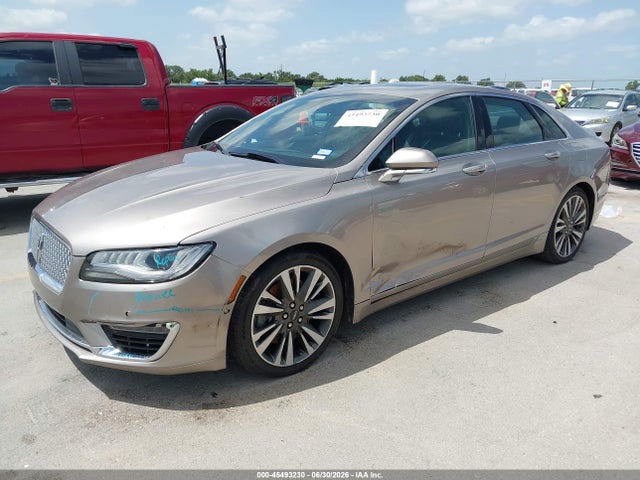Lincoln Mkz Reserve Ii 2019 3LN6L5EC9KR627246 Image 2