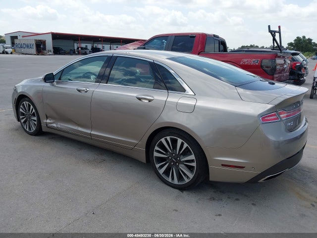 Lincoln Mkz Reserve Ii 2019 3LN6L5EC9KR627246 Image 3