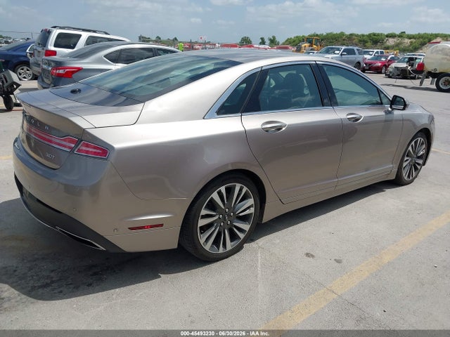 Lincoln Mkz Reserve Ii 2019 3LN6L5EC9KR627246 Image 4
