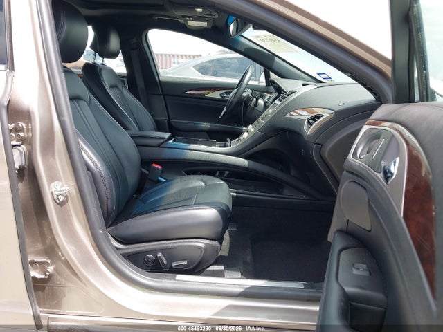 Lincoln Mkz Reserve Ii 2019 3LN6L5EC9KR627246 Image 5