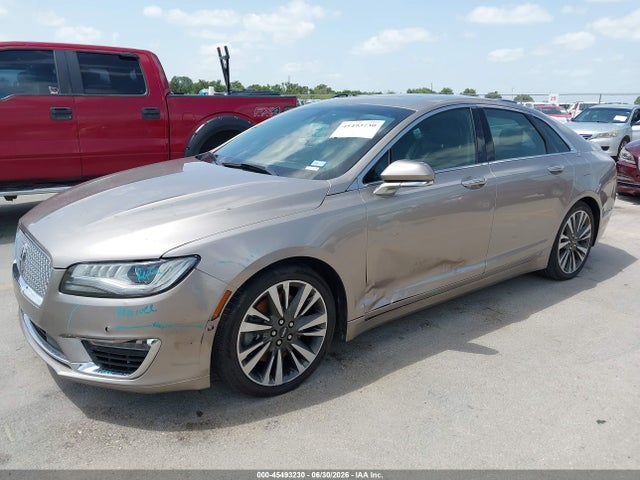 Lincoln Mkz Reserve Ii 2019 3LN6L5EC9KR627246 Image 6