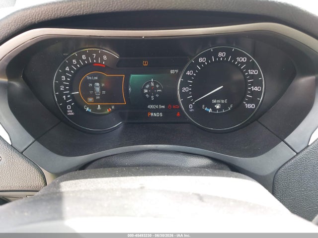 Lincoln Mkz Reserve Ii 2019 3LN6L5EC9KR627246 Image 7