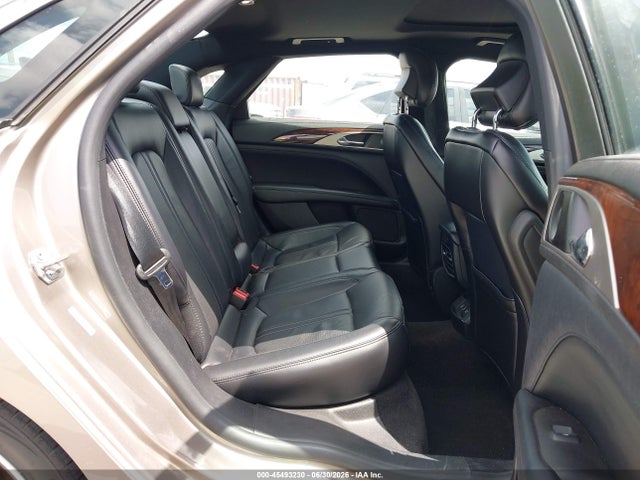 Lincoln Mkz Reserve Ii 2019 3LN6L5EC9KR627246 Image 8