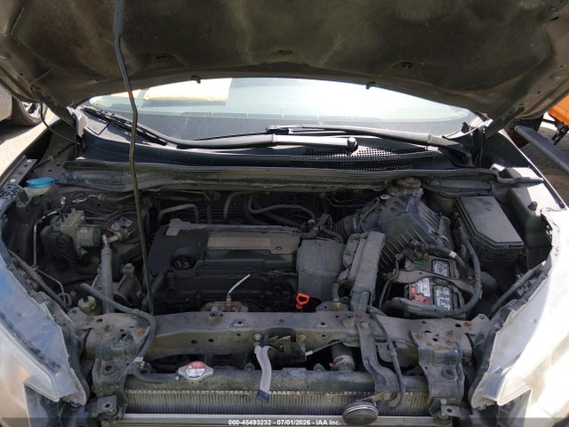 2015 Honda Cr-v Lx მანქანა იყიდება აუქციონზე, vin: 2HKRM4H39FH600514, აუქციონის ნომერი: 45493232