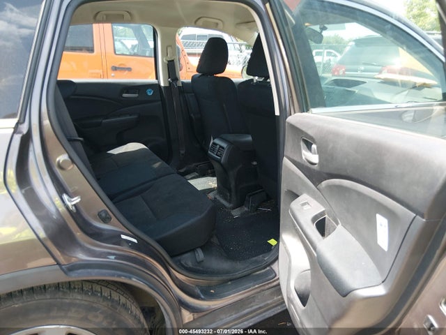 2015 Honda Cr-v Lx მანქანა იყიდება აუქციონზე, vin: 2HKRM4H39FH600514, აუქციონის ნომერი: 45493232