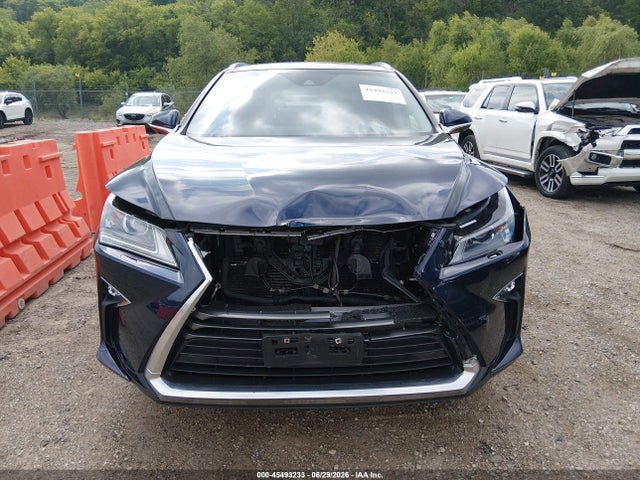 Aukcja sprzedaży 2018 Lexus Rx 450h, vin: 2T2BGMCA1JC023158, numer aukcji: 45493233