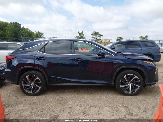 Aukcja sprzedaży 2018 Lexus Rx 450h, vin: 2T2BGMCA1JC023158, numer aukcji: 45493233