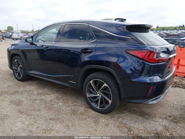 Aukcja sprzedaży 2018 Lexus Rx 450h, vin: 2T2BGMCA1JC023158, numer aukcji: 45493233