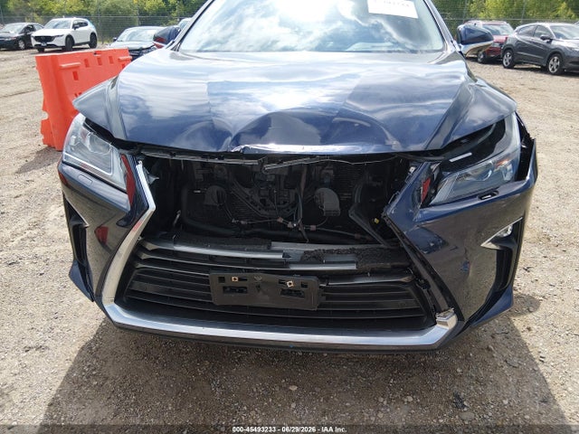 Aukcja sprzedaży 2018 Lexus Rx 450h, vin: 2T2BGMCA1JC023158, numer aukcji: 45493233