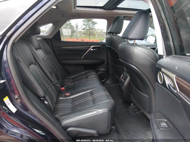 Aukcja sprzedaży 2018 Lexus Rx 450h, vin: 2T2BGMCA1JC023158, numer aukcji: 45493233