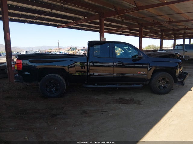 45493237 :رقم المزاد ، 1GCVKREC1HZ394767 vin ، 2017 Chevrolet Silverado 1500 Lt مزاد بيع