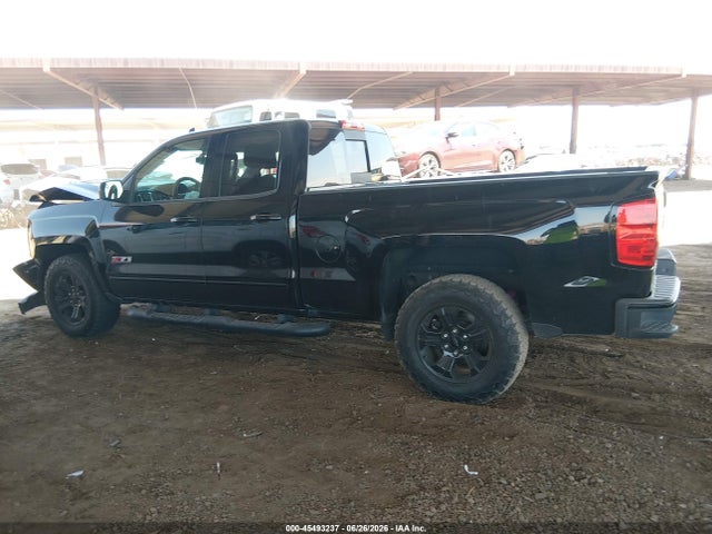 45493237 :رقم المزاد ، 1GCVKREC1HZ394767 vin ، 2017 Chevrolet Silverado 1500 Lt مزاد بيع