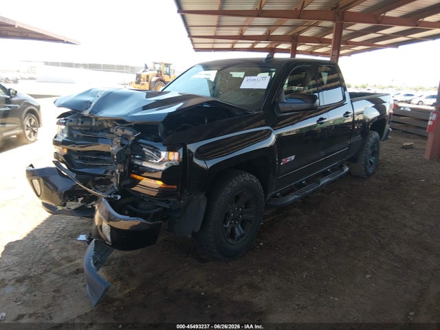 45493237 :رقم المزاد ، 1GCVKREC1HZ394767 vin ، 2017 Chevrolet Silverado 1500 Lt مزاد بيع