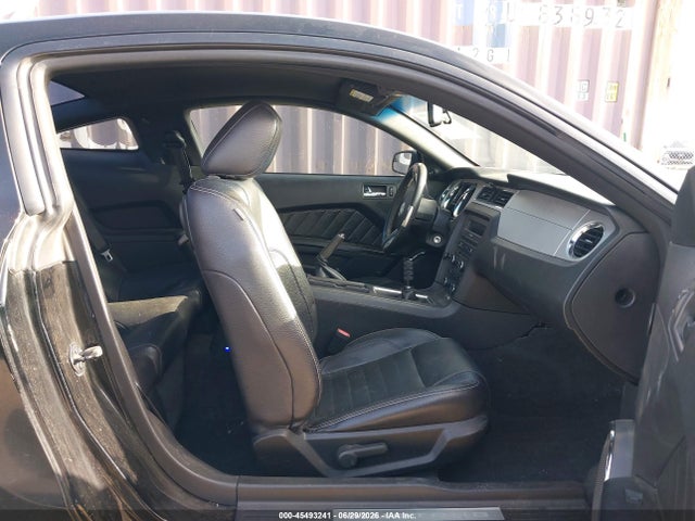 Aukcja sprzedaży 2012 Ford Mustang, vin: 1ZVBP8CF3C5231255, numer aukcji: 45493241