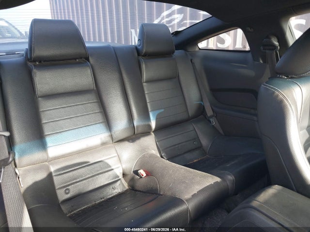 Auction sale of the 2012 Ford Mustang, vin: 1ZVBP8CF3C5231255, lot number: 45493241