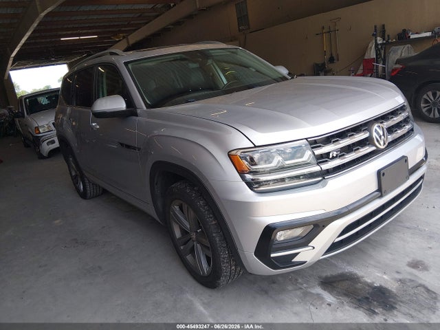 Продаж на аукціоні авто 2019 Volkswagen Atlas 3.6l V6 Se W/technology R-line, vin: 1V2XR2CA4KC619527, номер лоту: 45493247