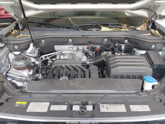 Продаж на аукціоні авто 2019 Volkswagen Atlas 3.6l V6 Se W/technology R-line, vin: 1V2XR2CA4KC619527, номер лоту: 45493247