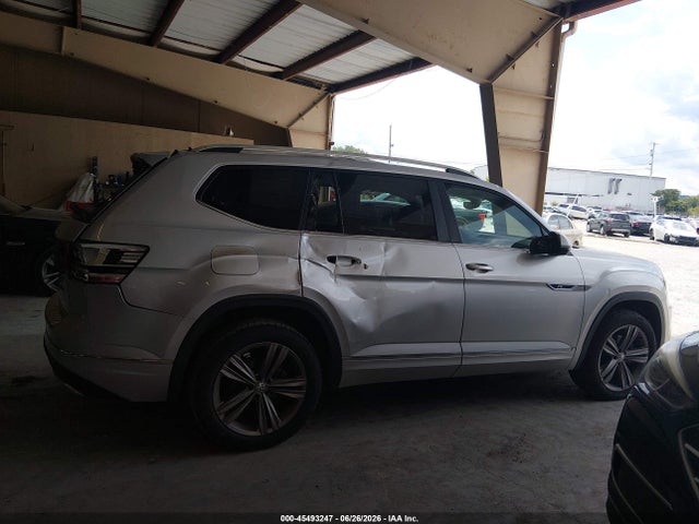 Продаж на аукціоні авто 2019 Volkswagen Atlas 3.6l V6 Se W/technology R-line, vin: 1V2XR2CA4KC619527, номер лоту: 45493247