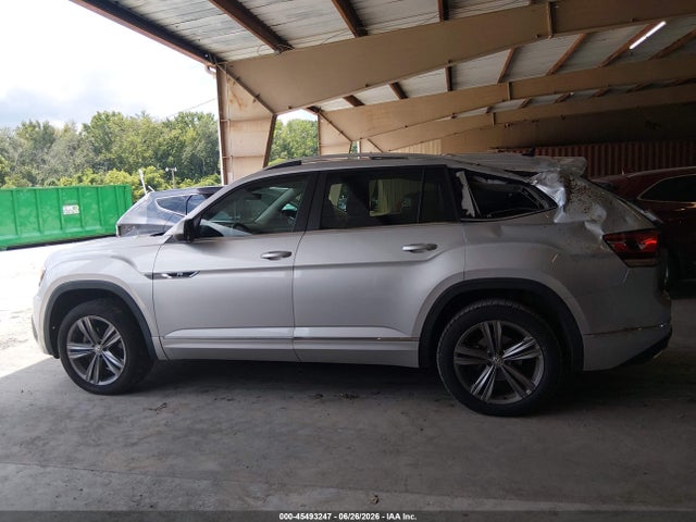 Продаж на аукціоні авто 2019 Volkswagen Atlas 3.6l V6 Se W/technology R-line, vin: 1V2XR2CA4KC619527, номер лоту: 45493247